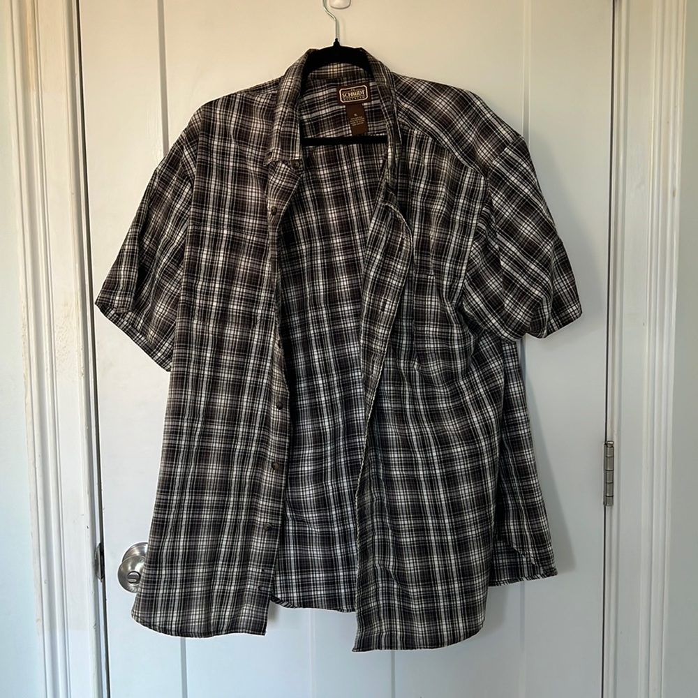 Schmidt Workwear Men’s Button Down